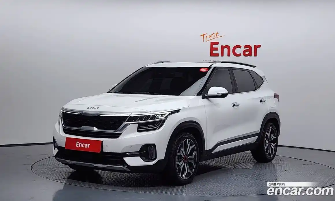 Kia Seltos 2023 1.6 Автомат в Москве № 55825, фото 9