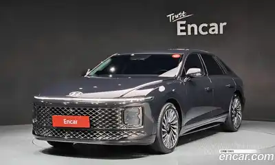 Hyundai Grandeur, 2025