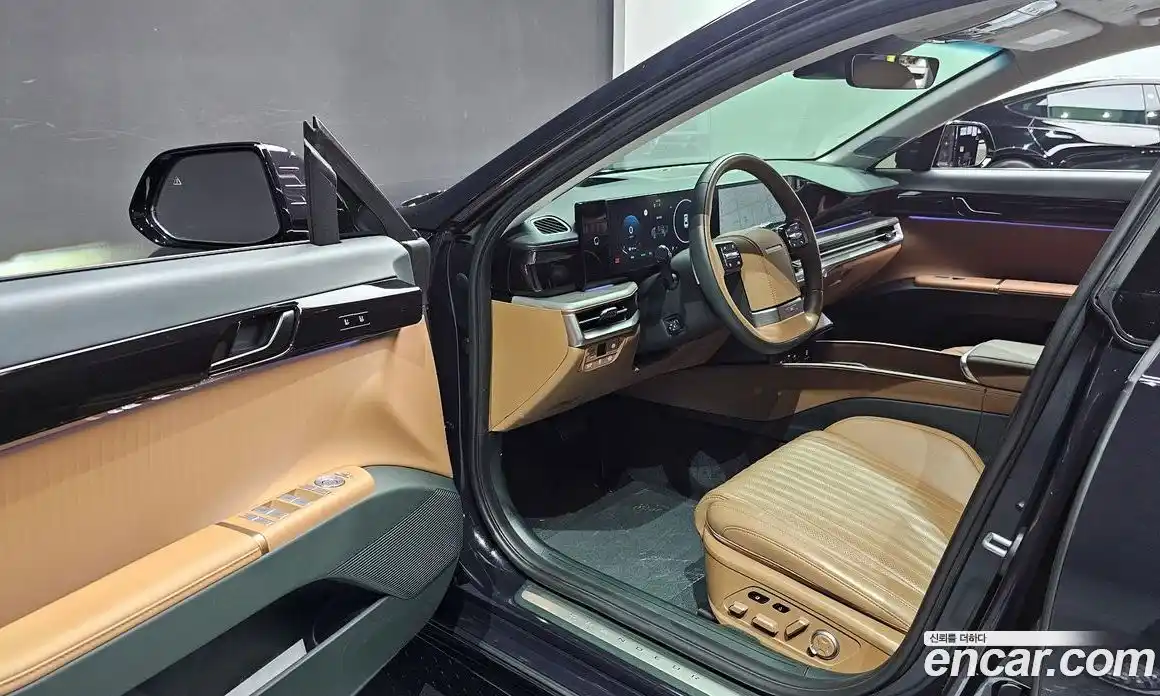 Hyundai Grandeur 2025 1.6 Автомат в Москве № 5591, фото 11