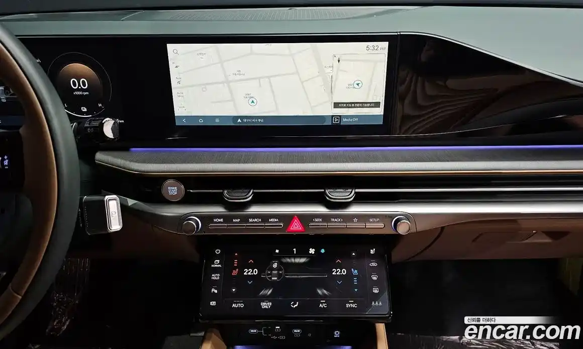 Hyundai Grandeur 2025 1.6 Автомат в Москве № 5591, фото 15