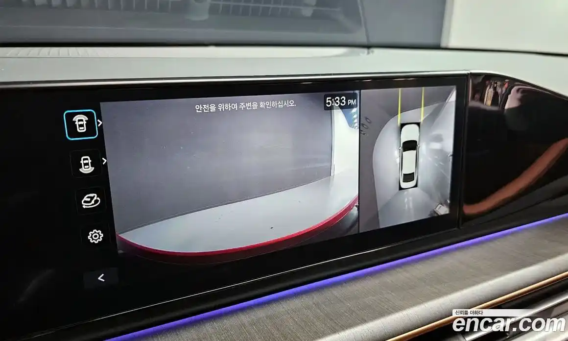 Hyundai Grandeur 2025 1.6 Автомат в Москве № 5591, фото 16