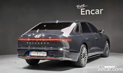 Hyundai Grandeur 2025 1.6 Автомат в Москве № 5591, миниатюра 2