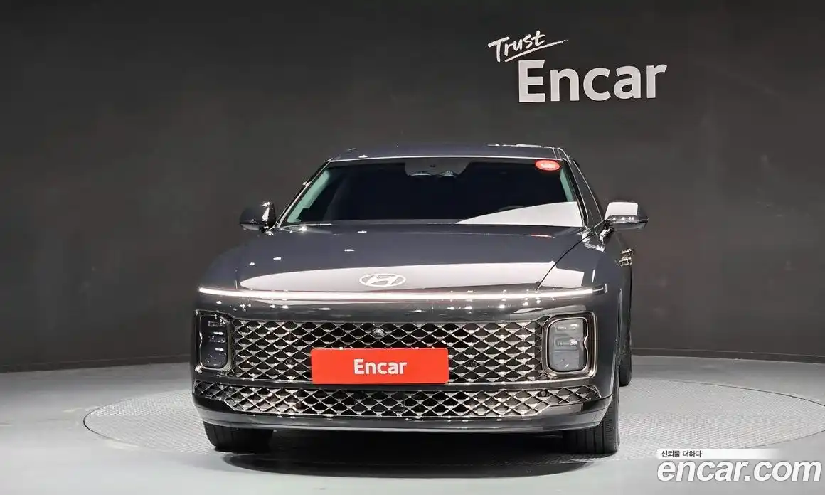 Hyundai Grandeur 2025 1.6 Автомат в Москве № 5591, фото 3