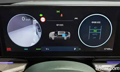 Hyundai Grandeur 2025 1.6 Автомат в Москве № 5591, миниатюра 8