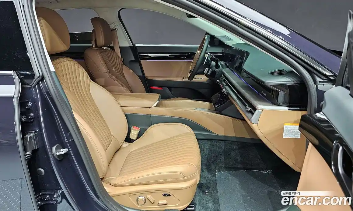 Hyundai Grandeur 2025 1.6 Автомат в Москве № 5591, фото 10