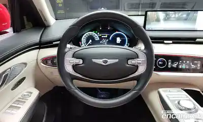 Genesis GV70 2022 2.5 Автомат в Москве № 56739, миниатюра 11