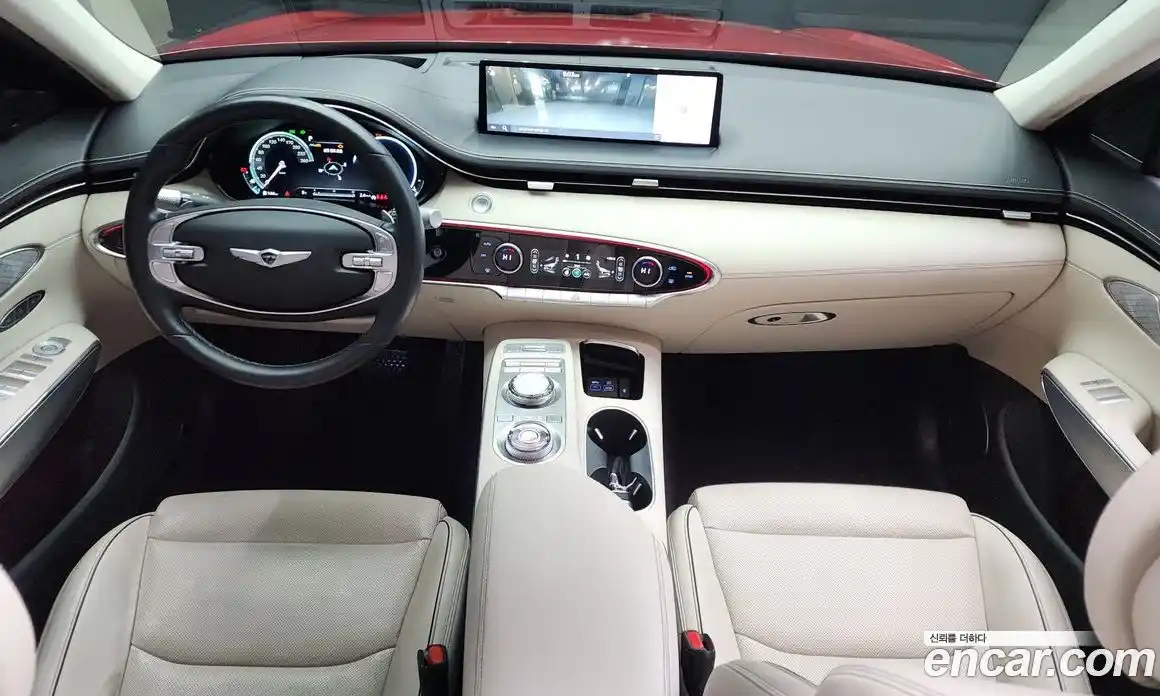 Genesis GV70 2022 2.5 Автомат в Москве № 56739, фото 15