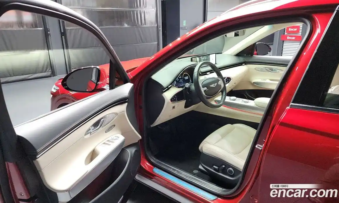 Genesis GV70 2022 2.5 Автомат в Москве № 56739, фото 17