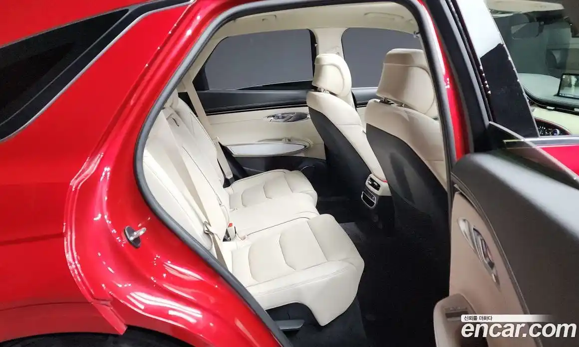 Genesis GV70 2022 2.5 Автомат в Москве № 56739, фото 19