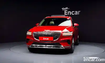 Genesis GV70 2022 2.5 Автомат в Москве № 56739, миниатюра 4