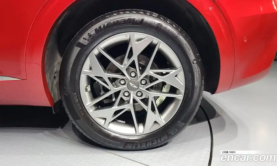 Genesis GV70 2022 2.5 Автомат в Москве № 56739, фото 5