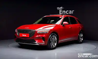 Genesis GV70 2022 2.5 Автомат в Москве № 56739, миниатюра 6