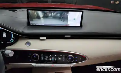 Genesis GV70 2022 2.5 Автомат в Москве № 56739, миниатюра 8