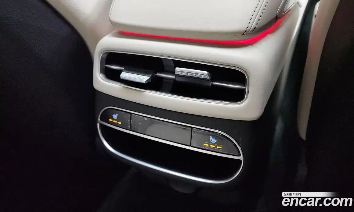 Genesis GV70 2022 2.5 Автомат в Москве № 56739, фото 9