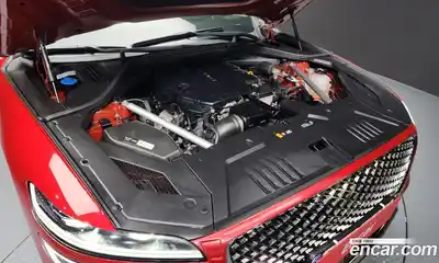 Genesis GV70 2022 2.5 Автомат в Москве № 56739, миниатюра 10