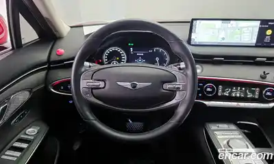 Genesis GV70 2021 2.2 Автомат в Москве № 57260, миниатюра 12