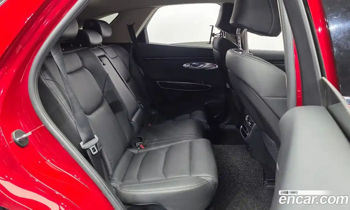 Genesis GV70 2021 2.2 Автомат в Москве № 57260, фото 14