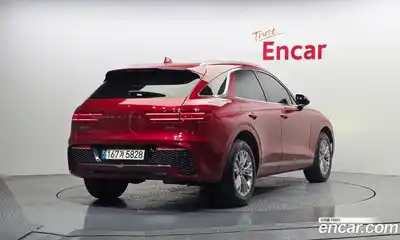 Genesis GV70 2021 2.2 Автомат в Москве № 57260, миниатюра 6