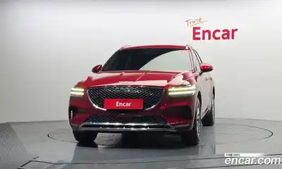 Genesis GV70 2021 2.2 Автомат в Москве № 57260, миниатюра 7