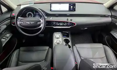Genesis GV70 2021 2.2 Автомат в Москве № 57260, миниатюра 8