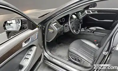 Genesis G80 2020 3.3 Автомат в Москве № 57385, миниатюра 11