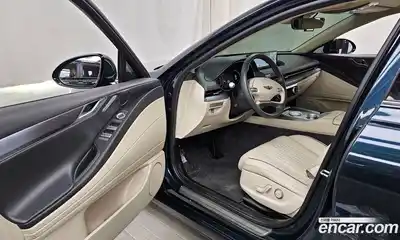 Genesis G80 2022 2.5 Автомат в Москве № 57483, миниатюра 11