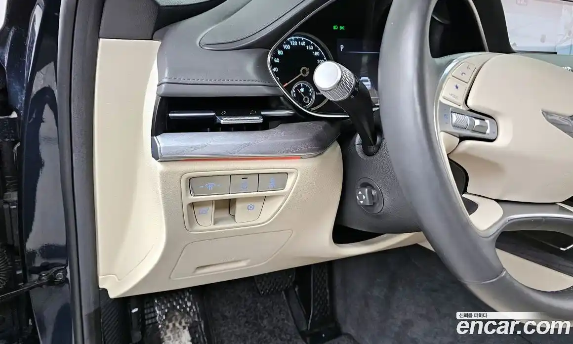 Genesis G80 2022 2.5 Автомат в Москве № 57483, фото 13