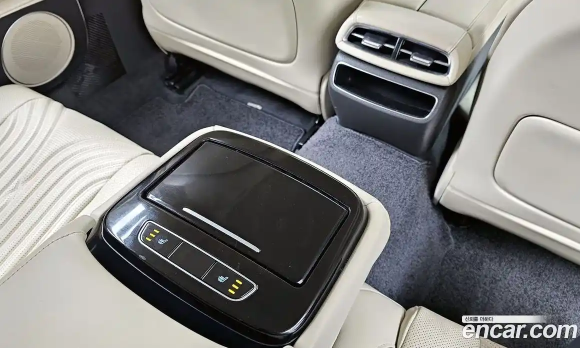 Genesis G80 2022 2.5 Автомат в Москве № 57483, фото 16