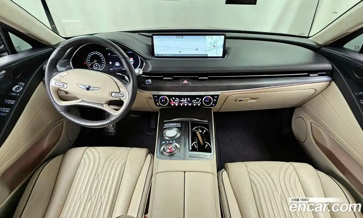 Genesis G80 2022 2.5 Автомат в Москве № 57483, фото 18