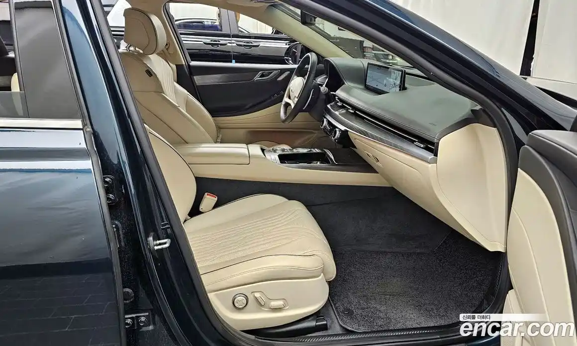 Genesis G80 2022 2.5 Автомат в Москве № 57483, фото 19