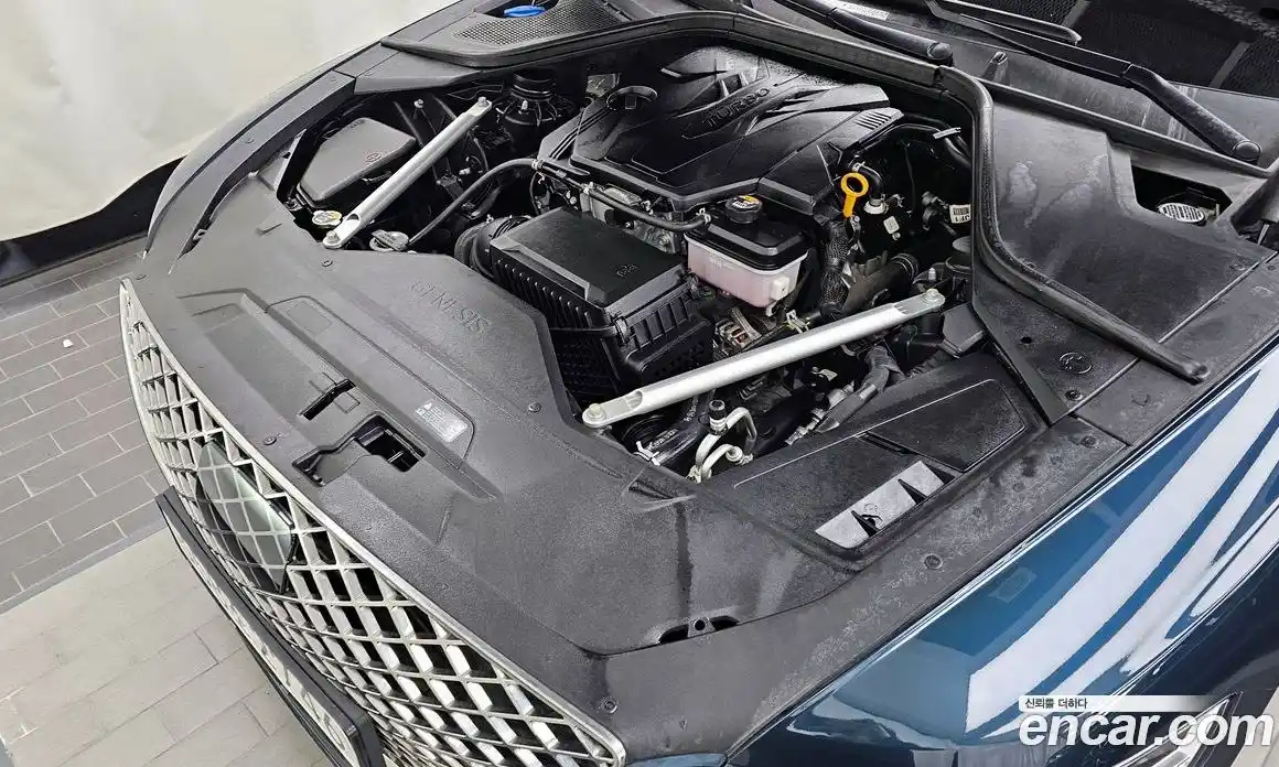 Genesis G80 2022 2.5 Автомат в Москве № 57483, фото 20