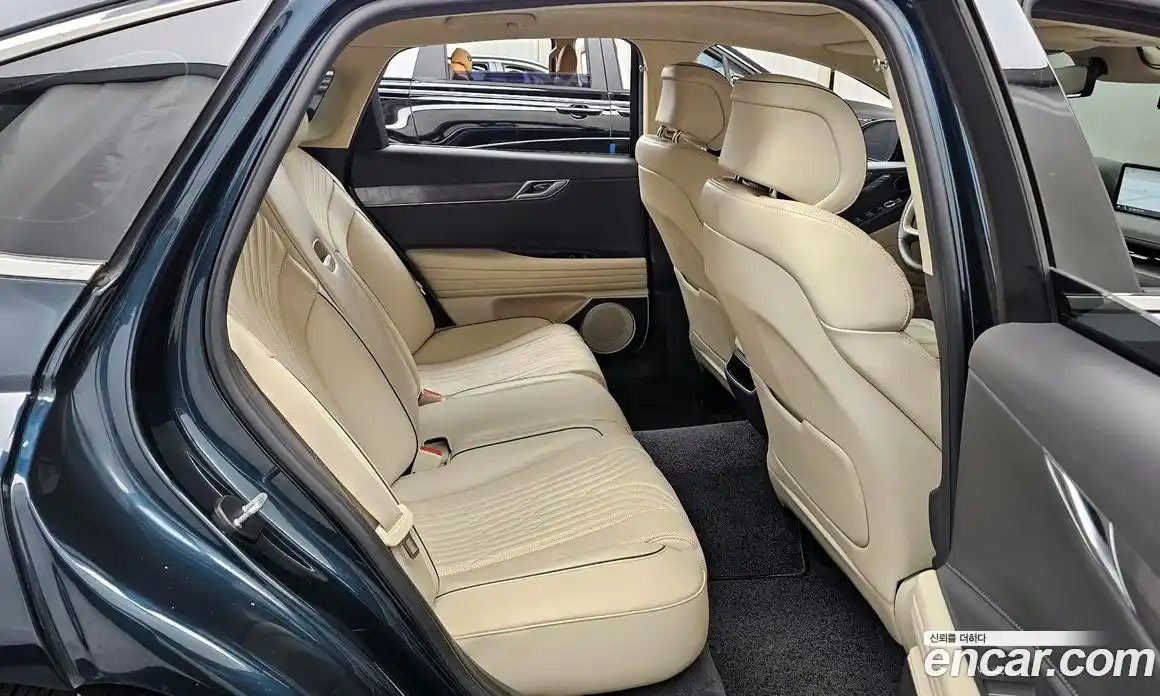 Genesis G80 2022 2.5 Автомат в Москве № 57483, фото 2