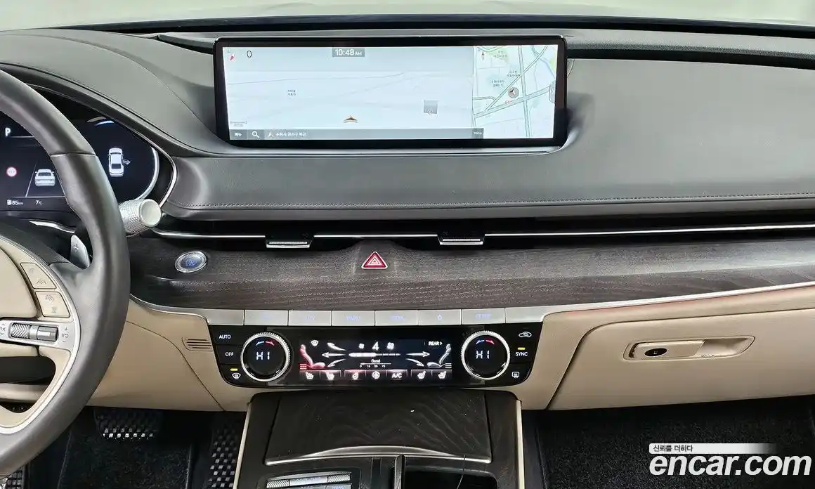 Genesis G80 2022 2.5 Автомат в Москве № 57483, фото 3