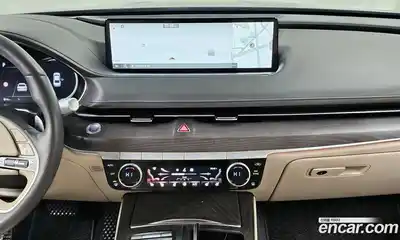 Genesis G80 2022 2.5 Автомат в Москве № 57483, миниатюра 3