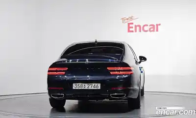 Genesis G80 2022 2.5 Автомат в Москве № 57483, миниатюра 4