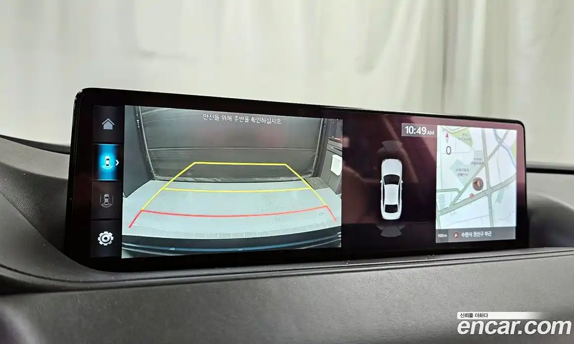 Genesis G80 2022 2.5 Автомат в Москве № 57483, фото 5