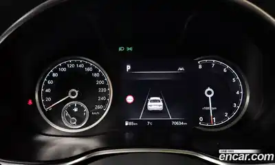 Genesis G80 2022 2.5 Автомат в Москве № 57483, миниатюра 6