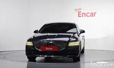 Genesis G80 2022 2.5 Автомат в Москве № 57483, миниатюра 7