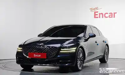 Genesis G80 2022 2.5 Автомат в Москве № 57483, миниатюра 9