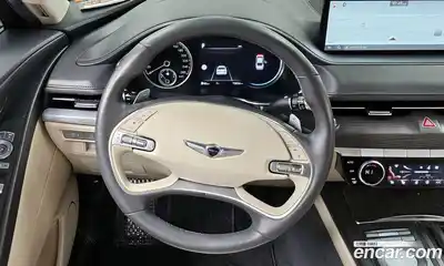 Genesis G80 2022 2.5 Автомат в Москве № 57483, миниатюра 10