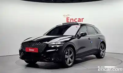 Genesis GV70 2023 2.5 Автомат в Москве № 57574, миниатюра 12