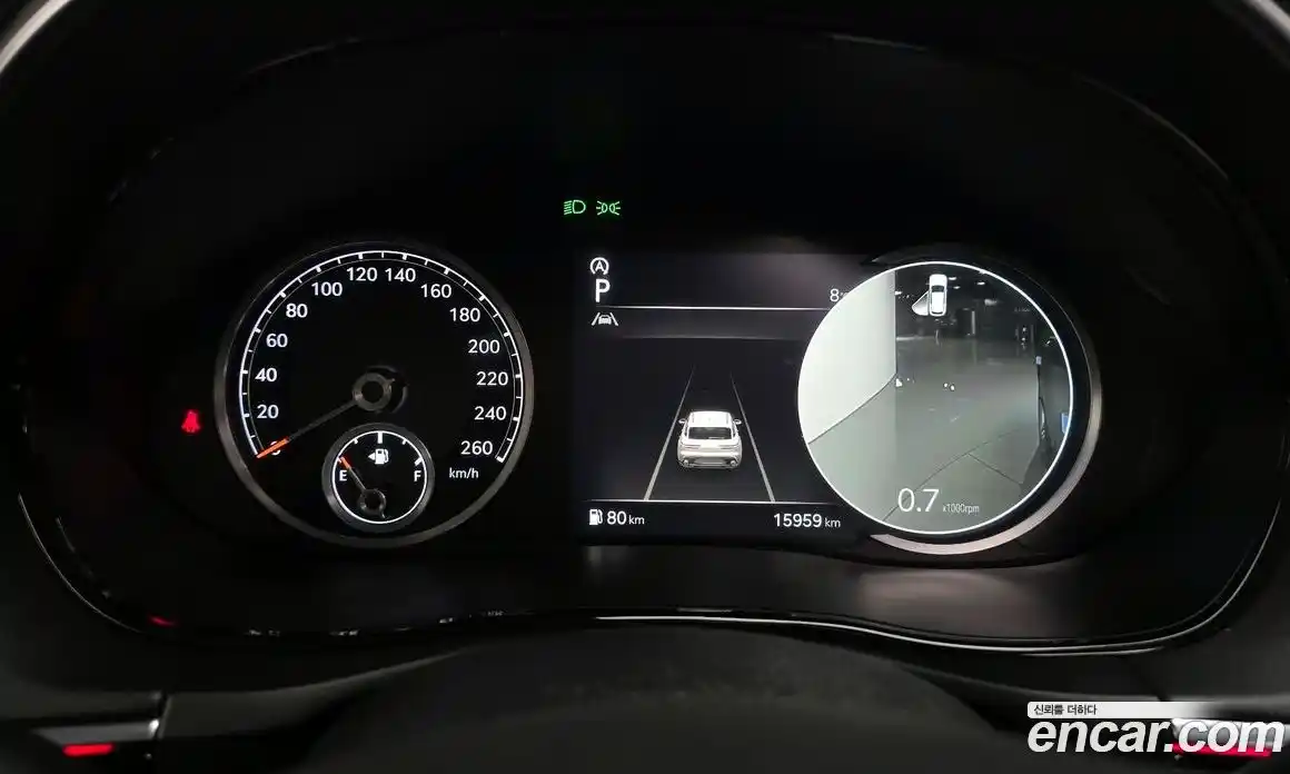 Genesis GV70 2023 2.5 Автомат в Москве № 57574, фото 18