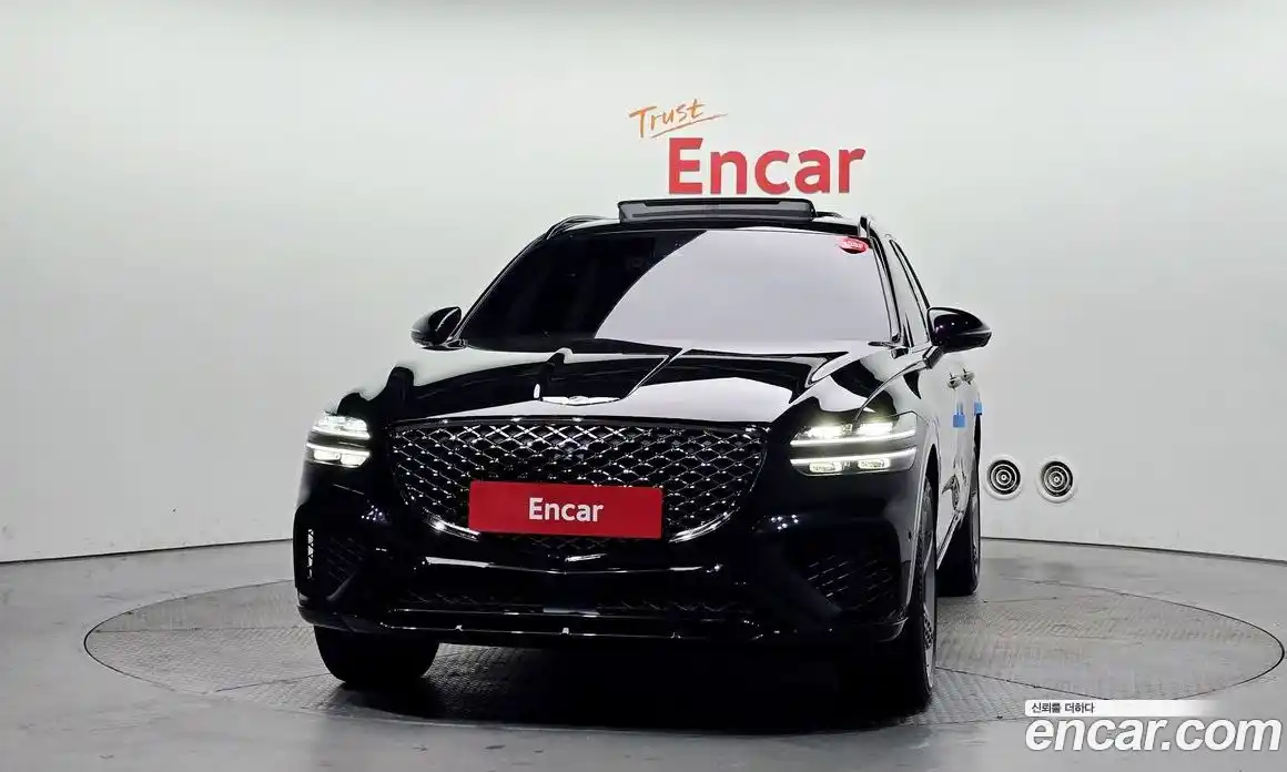 Genesis GV70 2023 2.5 Автомат в Москве № 57574, фото 20