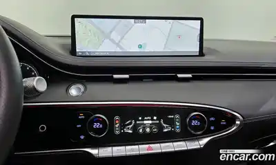 Genesis GV70 2023 2.5 Автомат в Москве № 57574, миниатюра 4