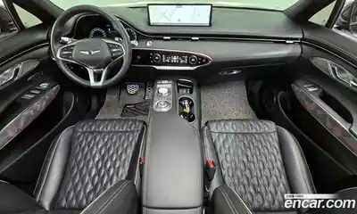 Genesis GV70 2023 2.5 Автомат в Москве № 57574, миниатюра 6