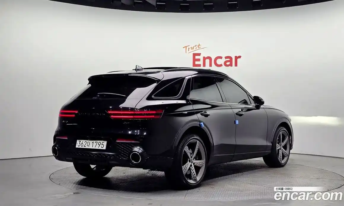 Genesis GV70 2023 2.5 Автомат в Москве № 57574, фото 7