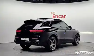Genesis GV70 2023 2.5 Автомат в Москве № 57574, миниатюра 7