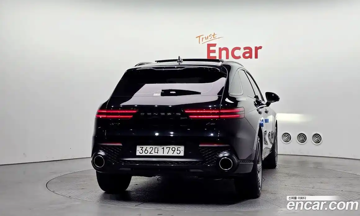 Genesis GV70 2023 2.5 Автомат в Москве № 57574, фото 9