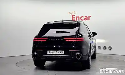 Genesis GV70 2023 2.5 Автомат в Москве № 57574, миниатюра 9