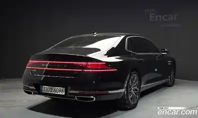 Genesis G90, 2025